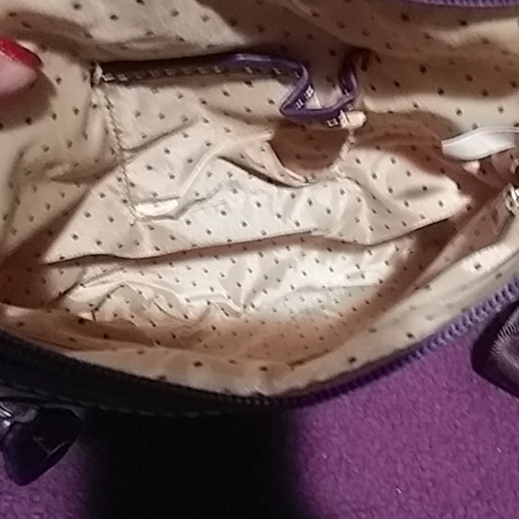 NWT Multi color cross body bag - Picture 3 of 4